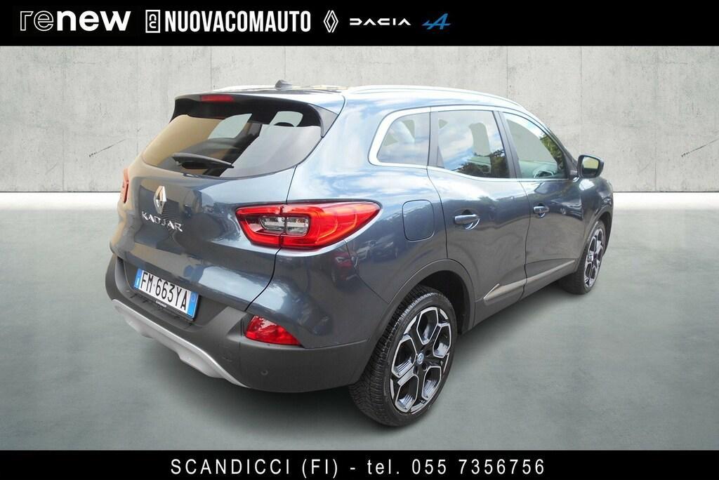 Renault Kadjar 1.6 dCi Energy Sport Edition2 X-Tronic