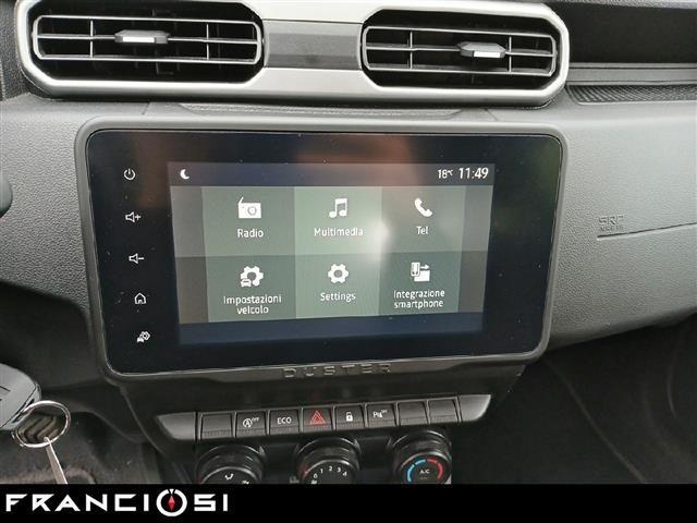 DACIA Duster 1.0 tce Expression Gpl 4x2 100cv