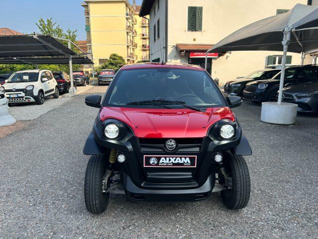 AIXAM Mega Scouty