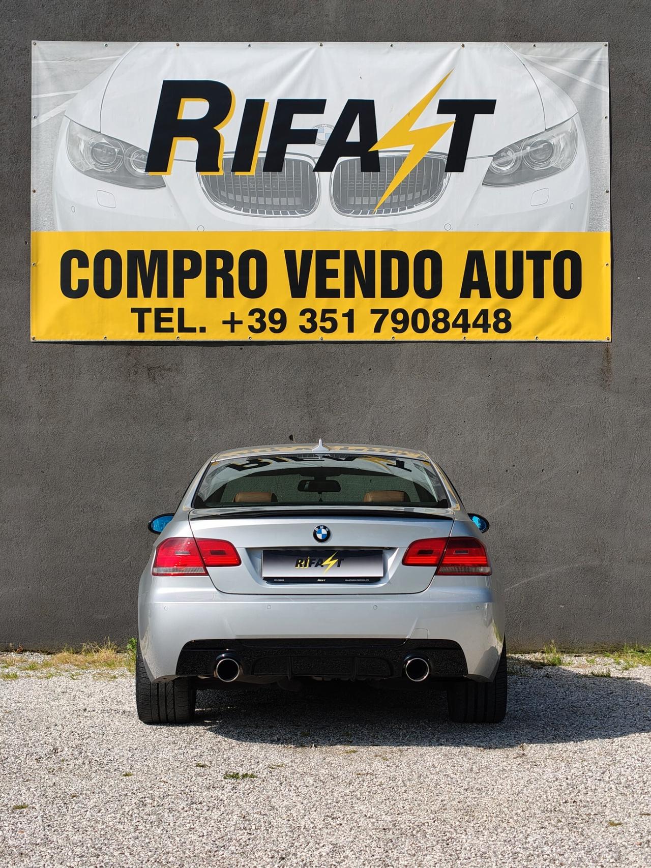 Bmw 320d e92 M-Sport