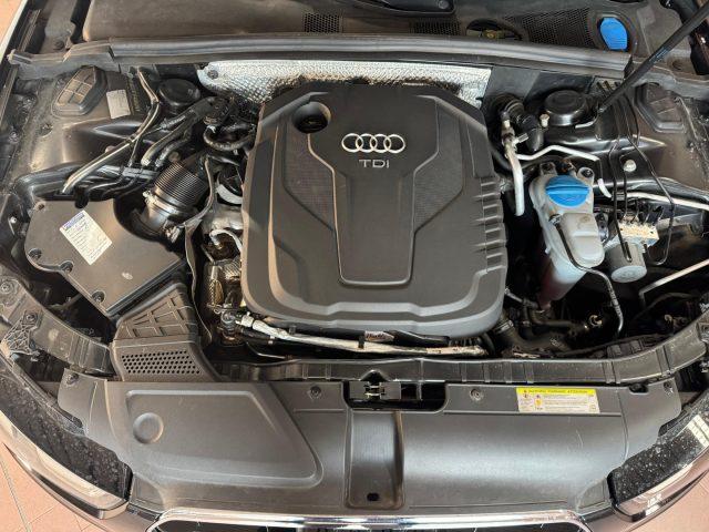 AUDI A5 SPB 2.0 TDI S-LINE Sline Esterno e Interno
