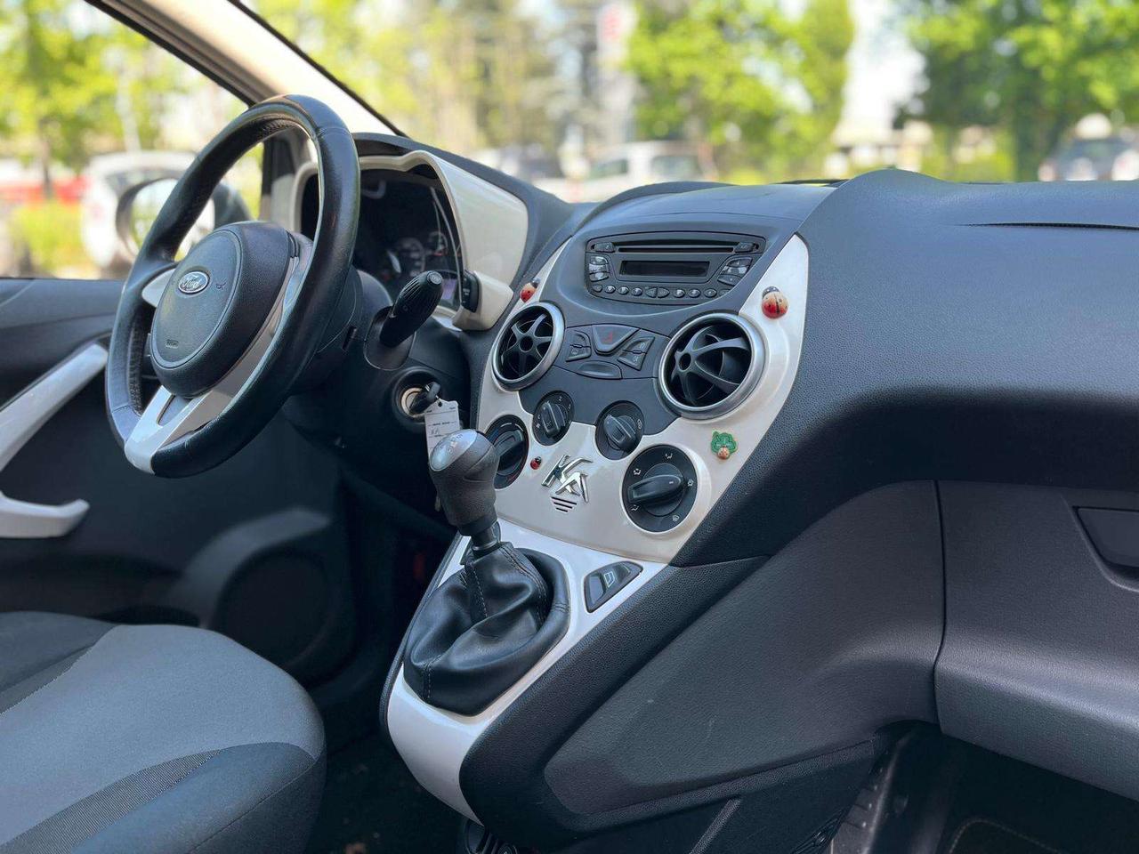 Ford Ka/Ka+ BENZiNA