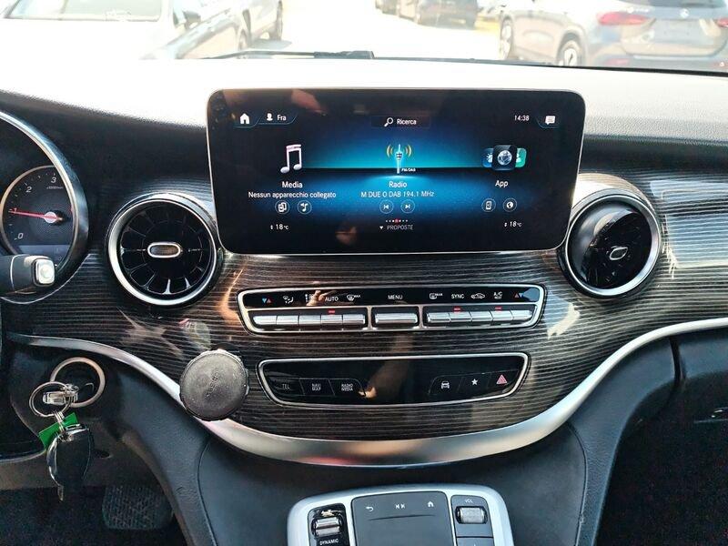 Mercedes-Benz Classe V V Extralong 300 d 4matic Premium