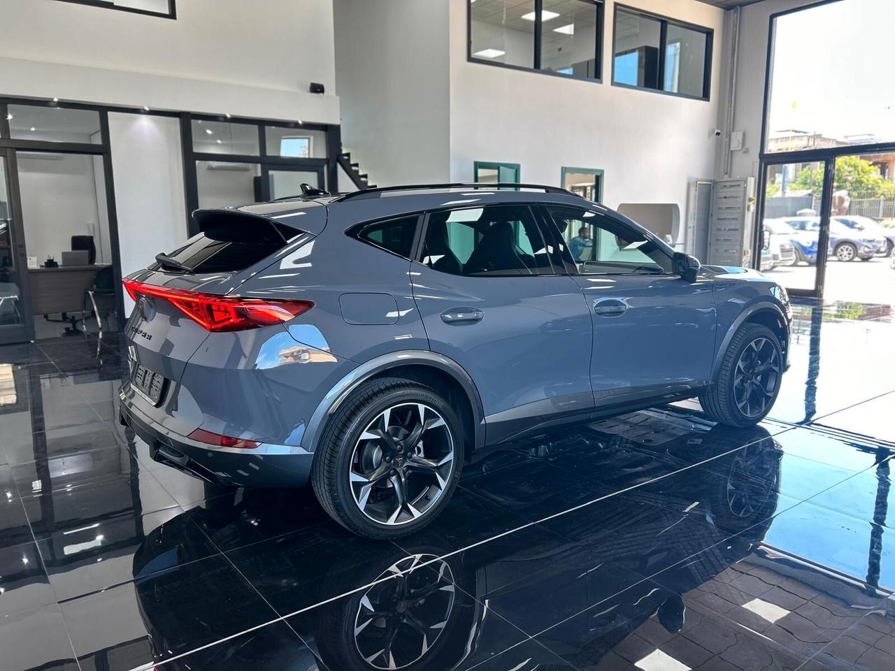 Cupra Formentor 2.0 TSI DSG VZ