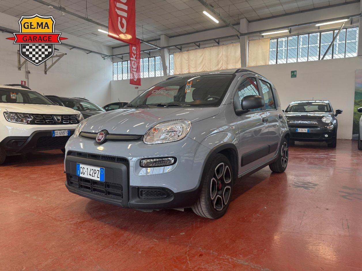 Fiat Panda 1.0 firefly hybrid City Life s&s 70cv
