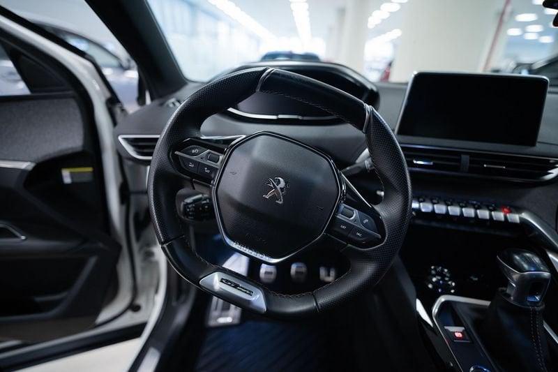 Peugeot 3008 1.2 puretech t GT Line s&s 130cv my18