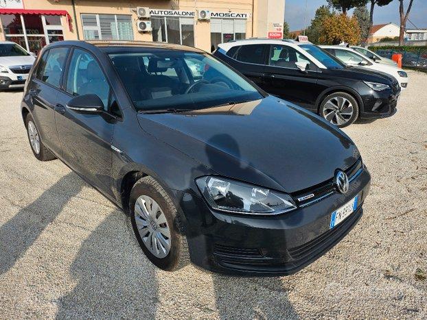 VOLKSWAGEN GOLF 7 METANO