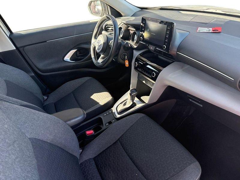 Toyota Yaris Cross Yaris Cross 1.5h Active fwd 116cv e-cvt