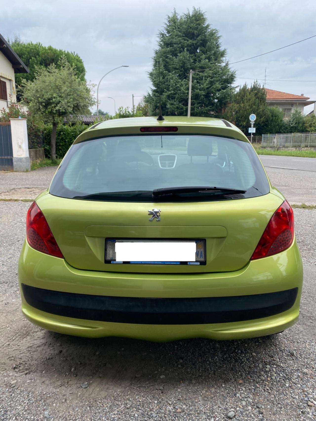 Peugeot 207 1.4 88CV 3p. XS