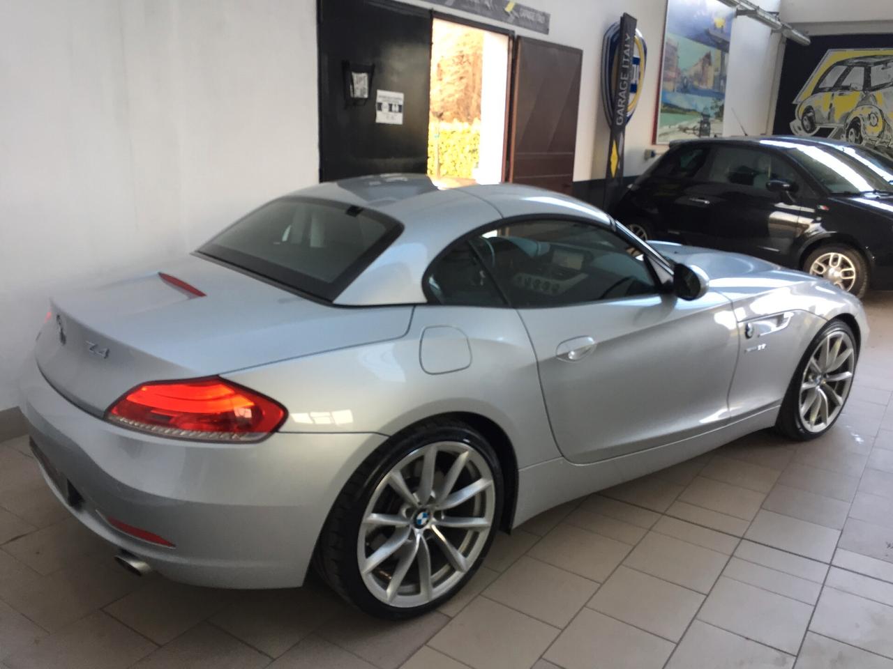 Bmw Z4 sDrive35i