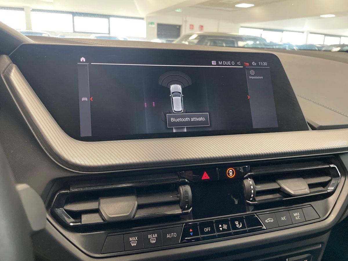 BMW BMW Serie 1 118i msport 140cv auto