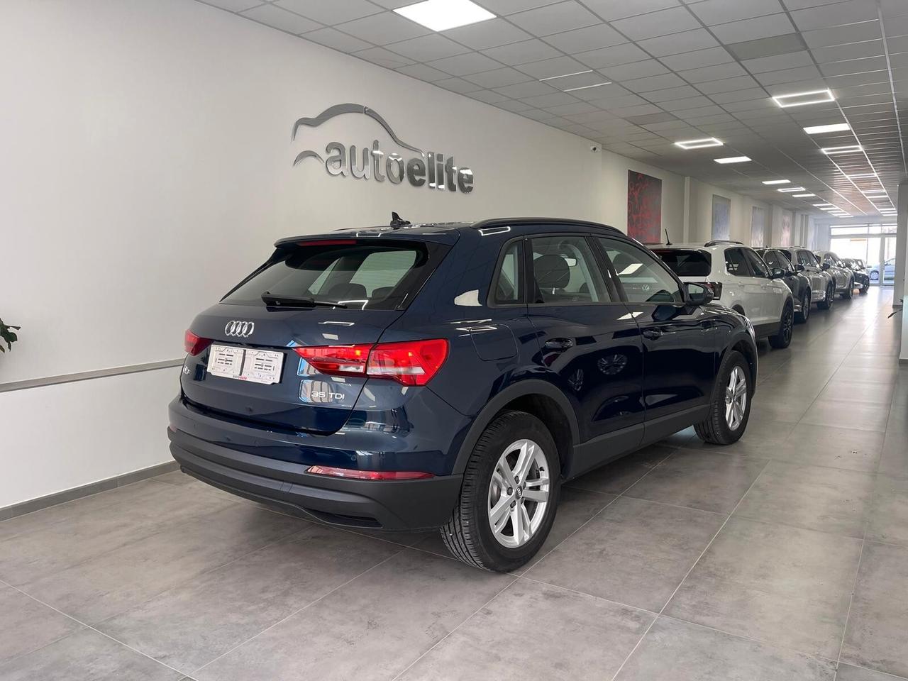 Audi Q3 35 TDI S tronic