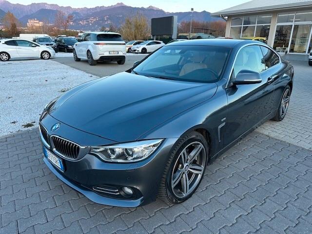 Bmw 420 420d Coupé Luxury