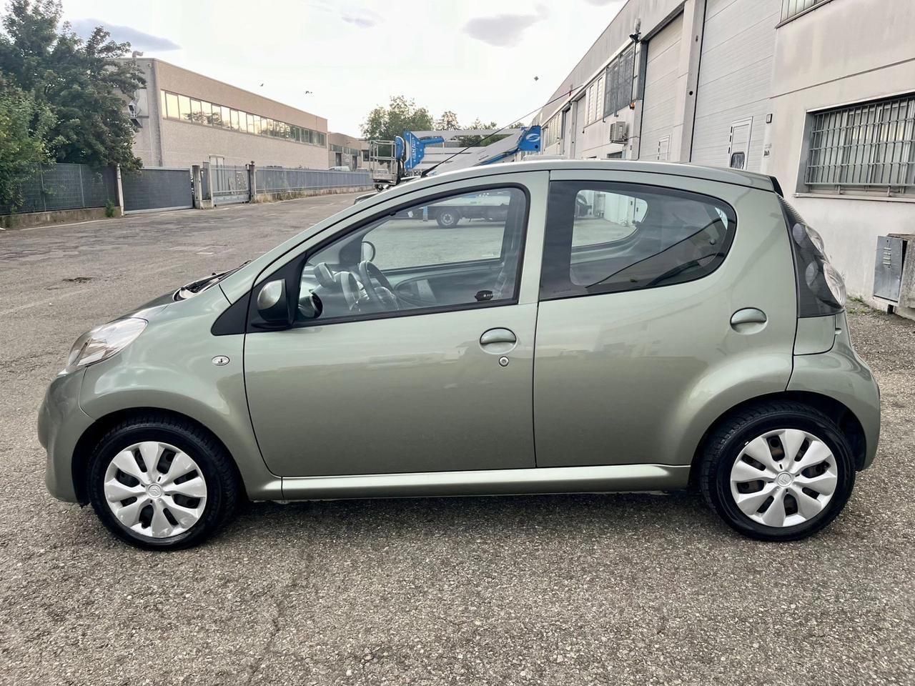 Citroen C1 1.0benz 2009 83.000km perfetta per neopatentati
