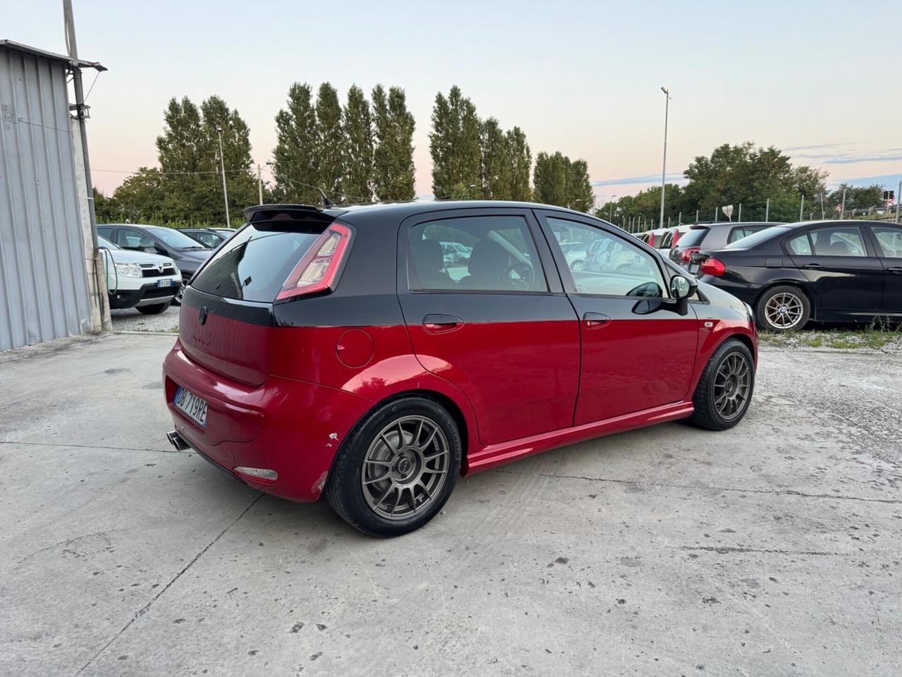 Fiat Grande Punto 1.3 MJT 75 CV NEOPATENTATI