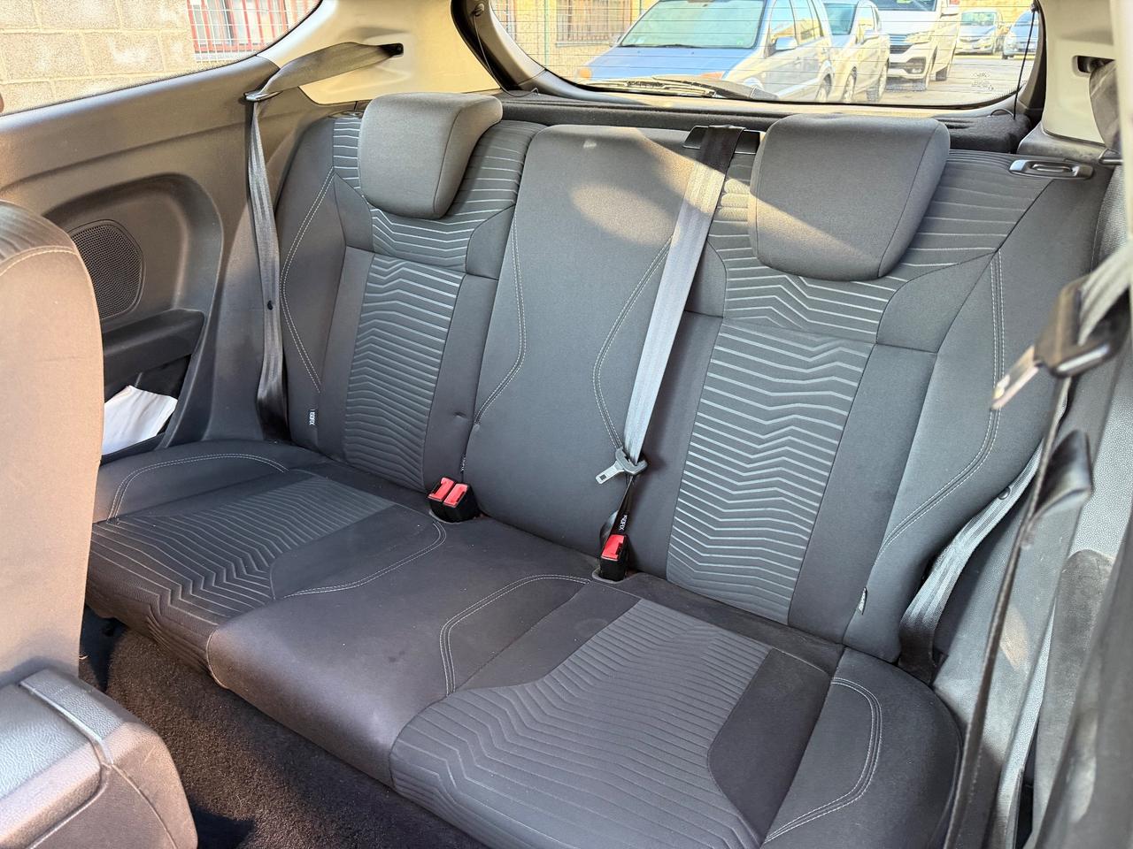 Ford Fiesta 1.5 TDCi 75CV 3 porte