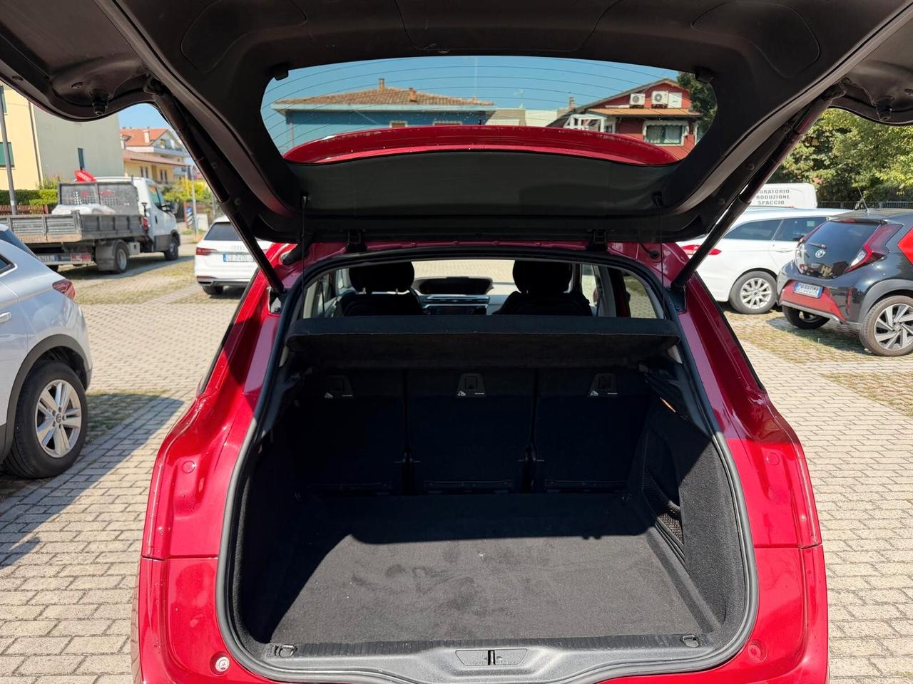 Citroen C4 Picasso BlueHDi 120 S&S EAT6 Shine