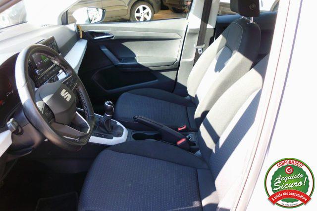 SEAT Arona 1.0 EcoTSI Style