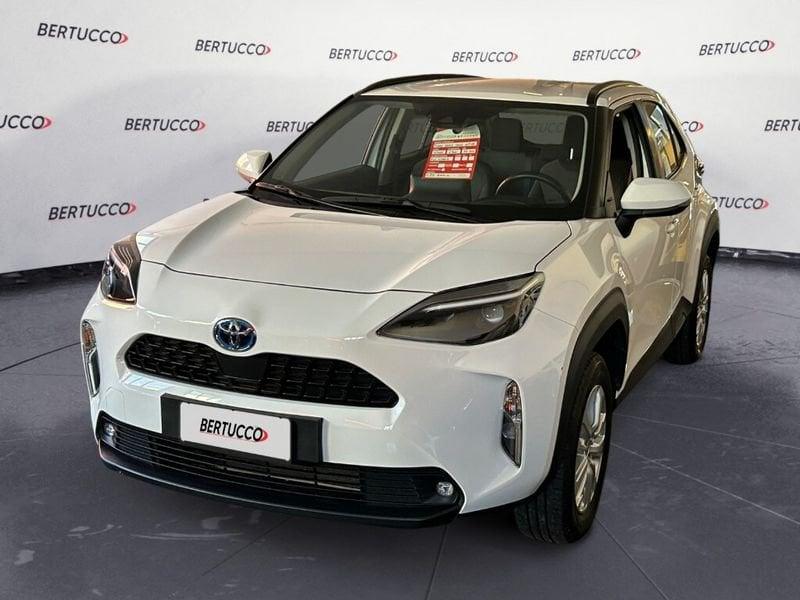 Toyota Yaris Cross 1.5 Hybrid 5p. E-CVT Active