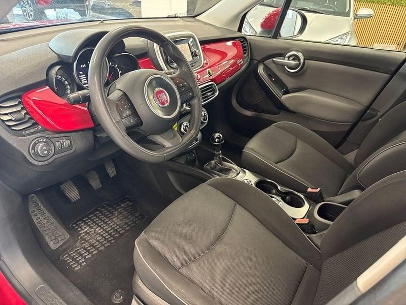 FIAT 500X 1.3 Mjet 95CV 4x2 City Look Pop Star