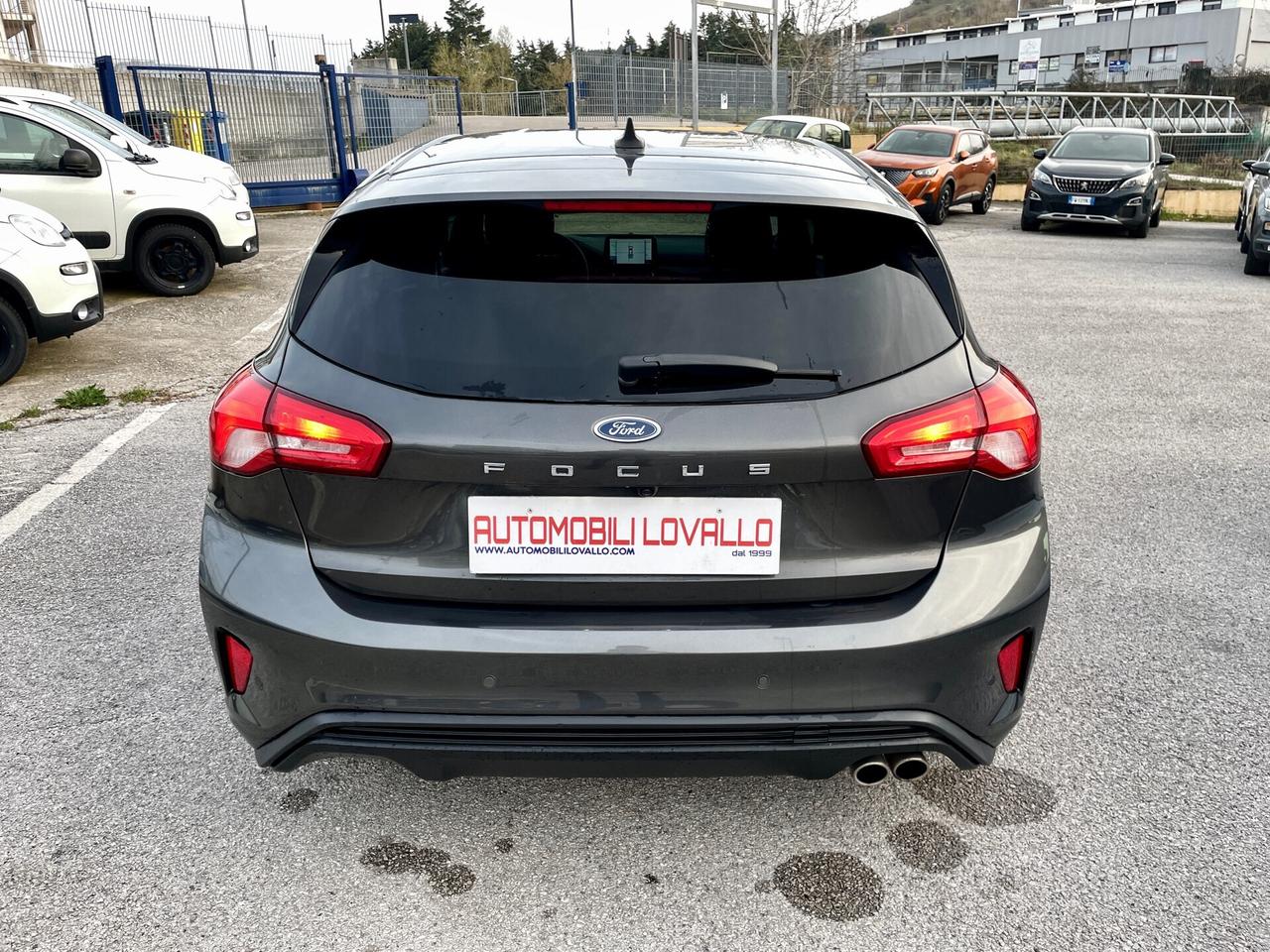 Ford Focus 1.5 EcoBlue 120 CV 5p. ST Line 2021