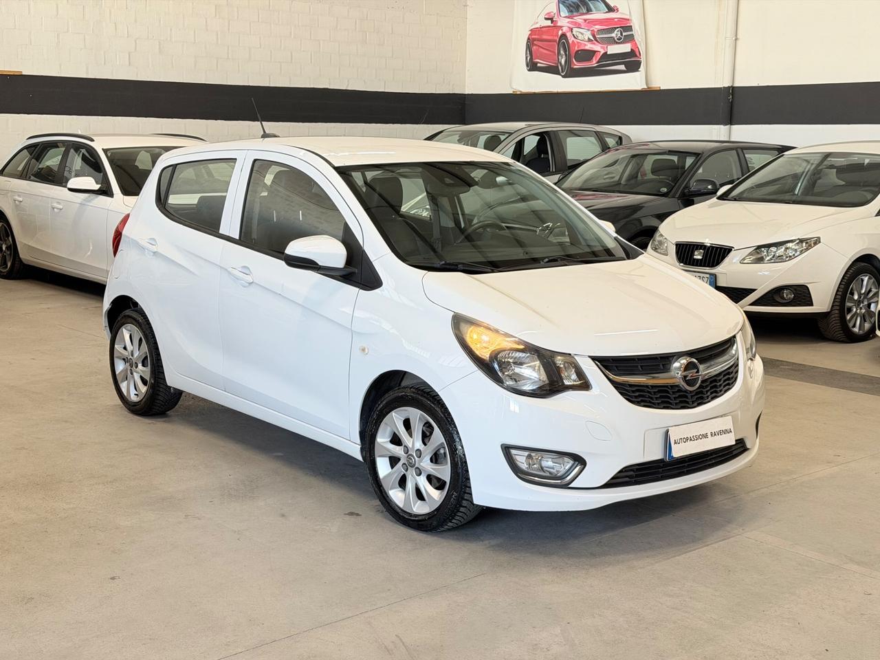 Opel Karl 1.0 73 CV GPL Innovation