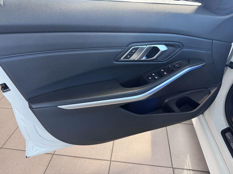 BMW Serie 3 320d MSport