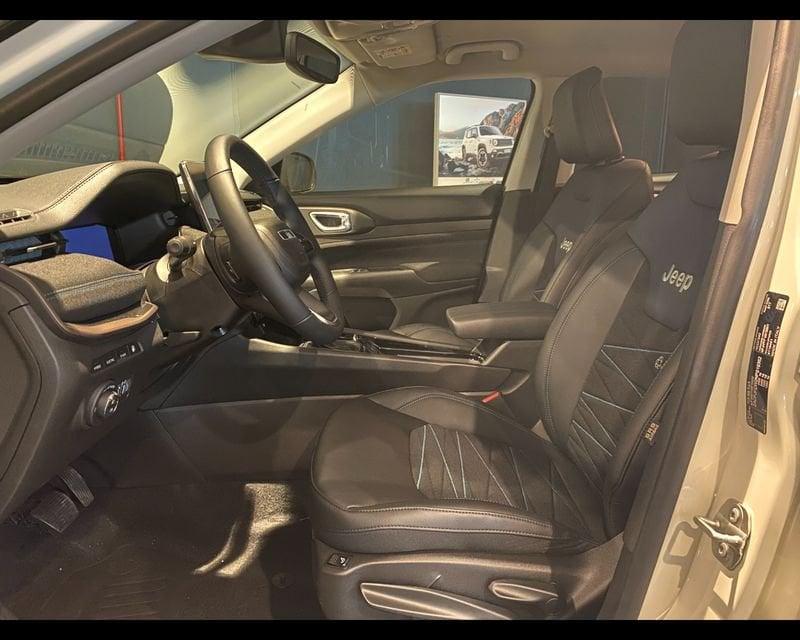 Jeep Compass 1.3 T4 240CV PHEV AT6 4xe Upland