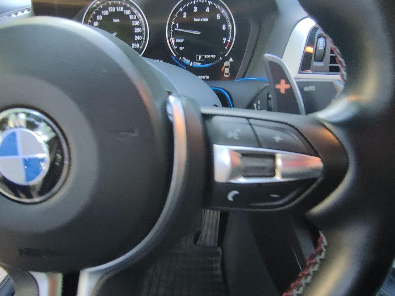 Bmw 220 Coupe Sport auto #10542