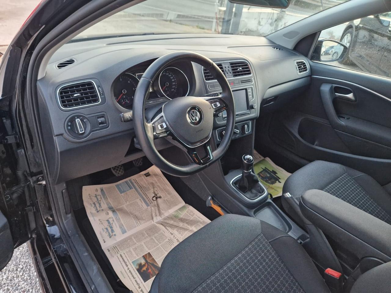 Volkswagen Polo 1.4TDI DPF 5 p. BlueMotion 90 CV