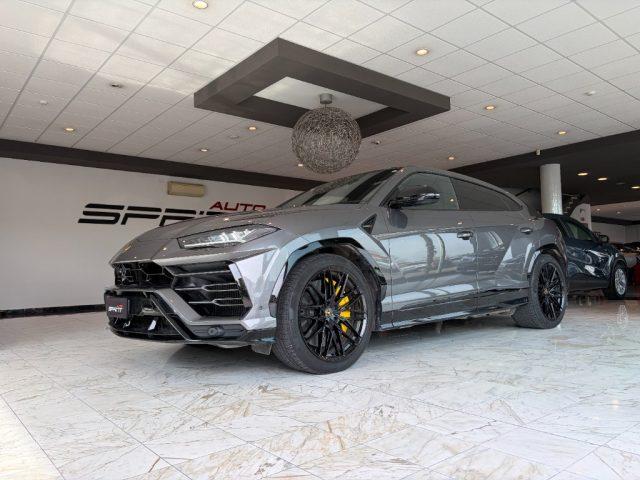 LAMBORGHINI Urus 4.0 650CV
