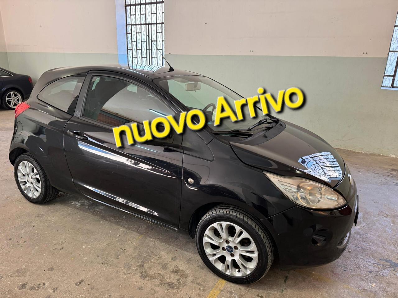 Ford Ka 1.3 TDCi 75CV Titanium