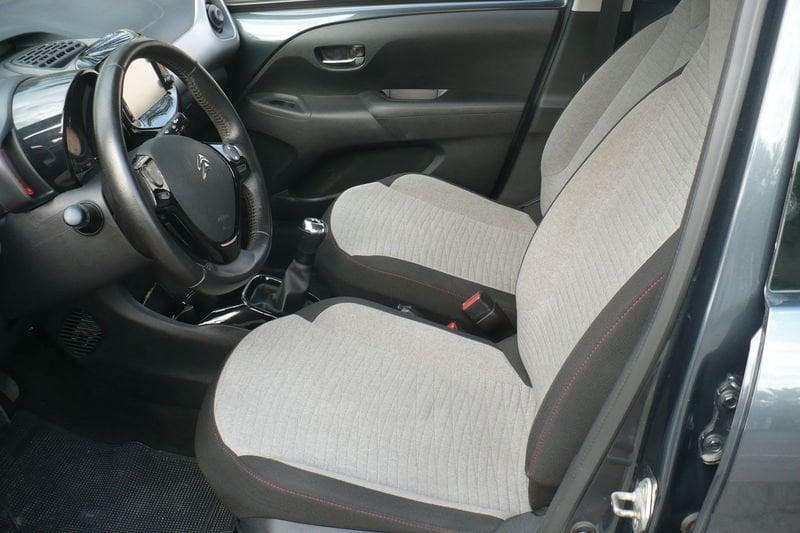 Citroën C1 1.0 VTi 68 5 porte Feel