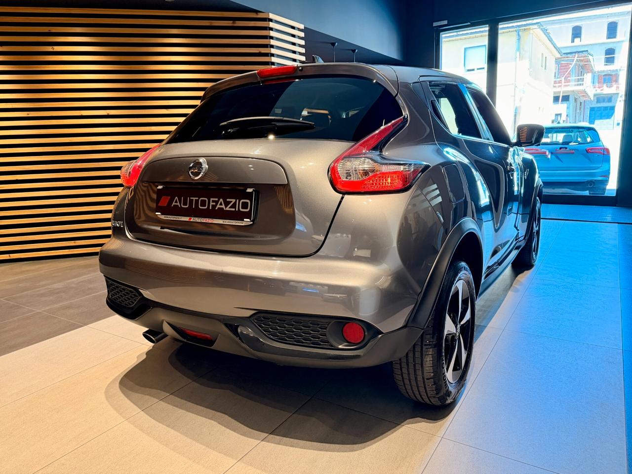 Nissan Juke 1.5 dCi Start&Stop N-Connecta