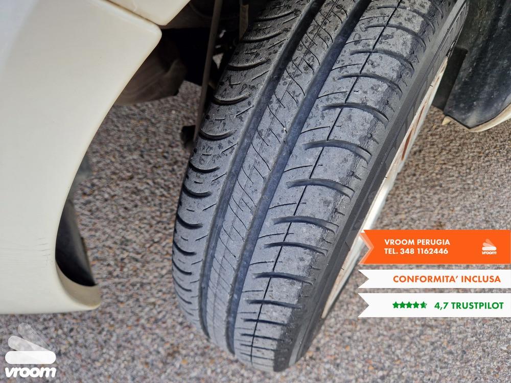 FIAT Panda 1.2 60cv Dynamic Natural Power METANO
