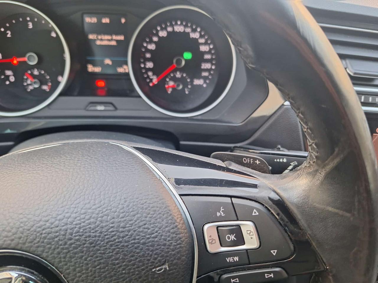 Volkswagen Tiguan 2.0 TDI SCR DSG Advanced BlueMotion Technology