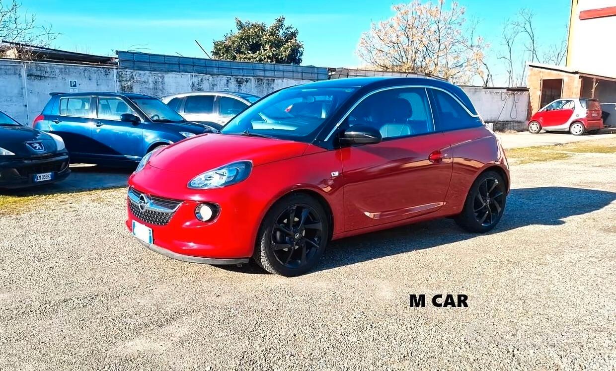 Opel Adam 1.2 70 CV Jam