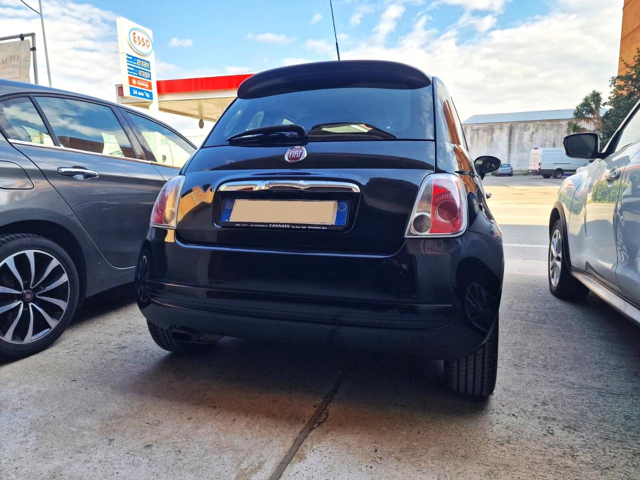 Fiat 500 1.3 Multijet Sport - EURO 4