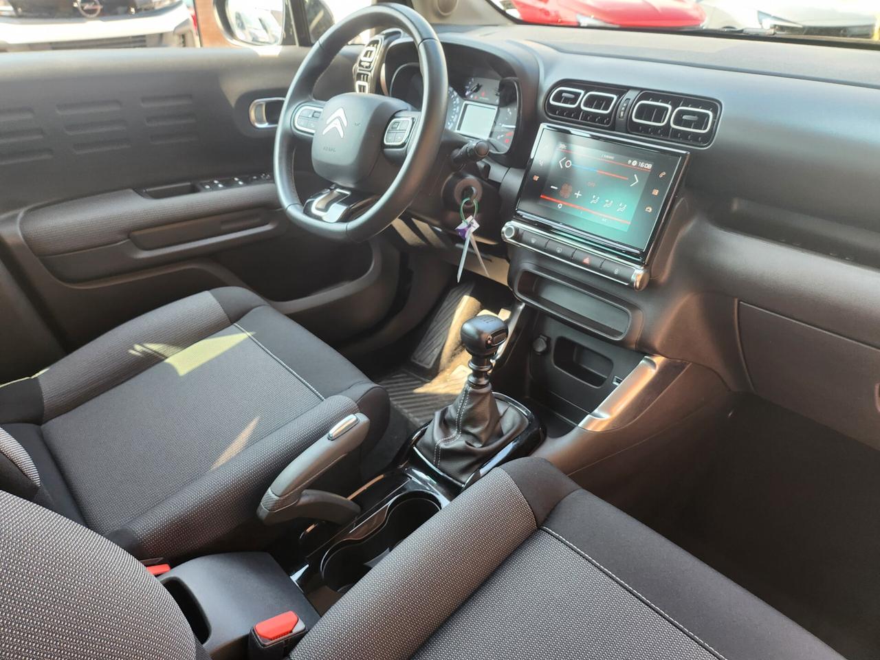 Citroen C3 Aircross C3 Aircross PureTech 110 S&S Shine Pack