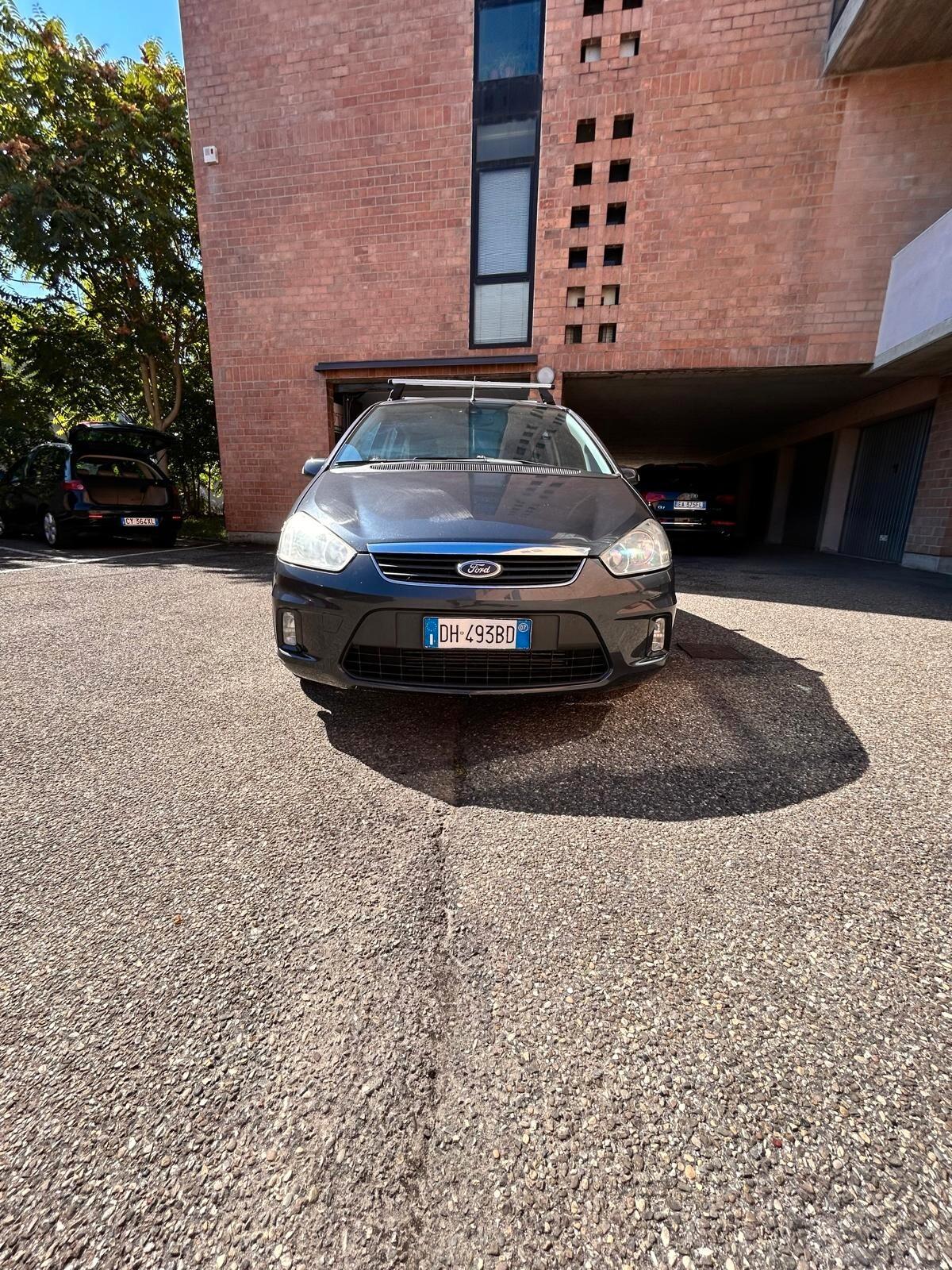 Ford C-Max Focus 1.6 TDCi (90CV) Titanium