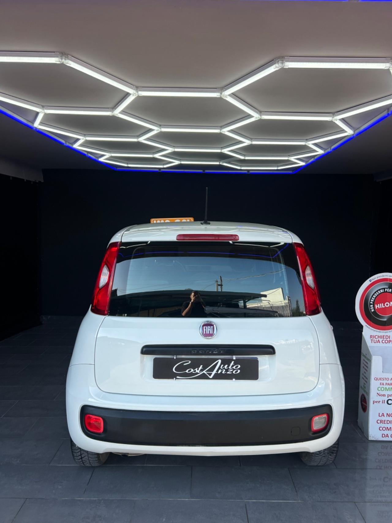 Fiat Panda 1.2 GPL EasyPower Lounge 2020