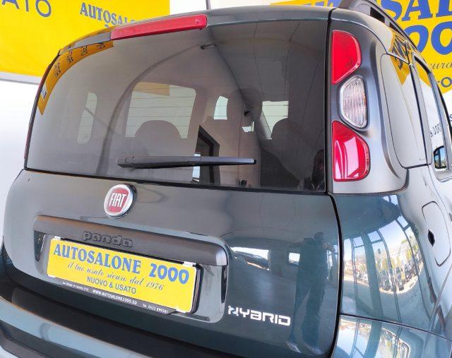 FIAT Panda 1.0 Hybrid Garmin PREZZO REALE / NEOPATENTATI