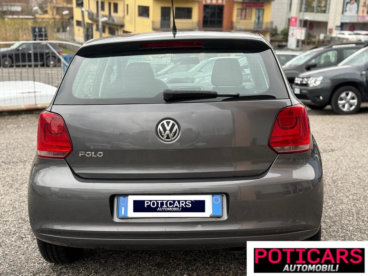 Volkswagen Polo 1.2 70 CV 5p. Comfortline