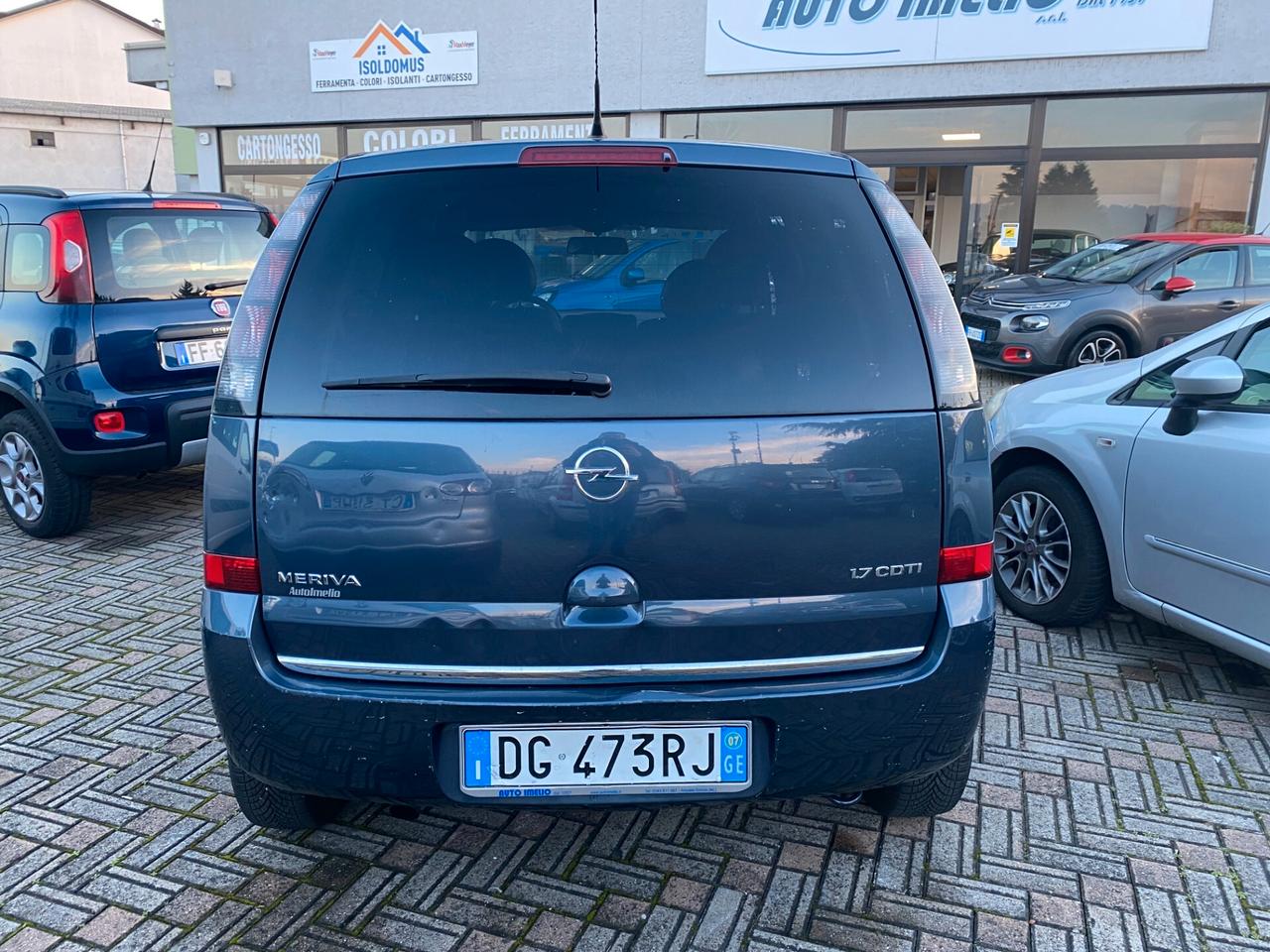 Opel Meriva 1.7 CDTI 101CV Enjoy