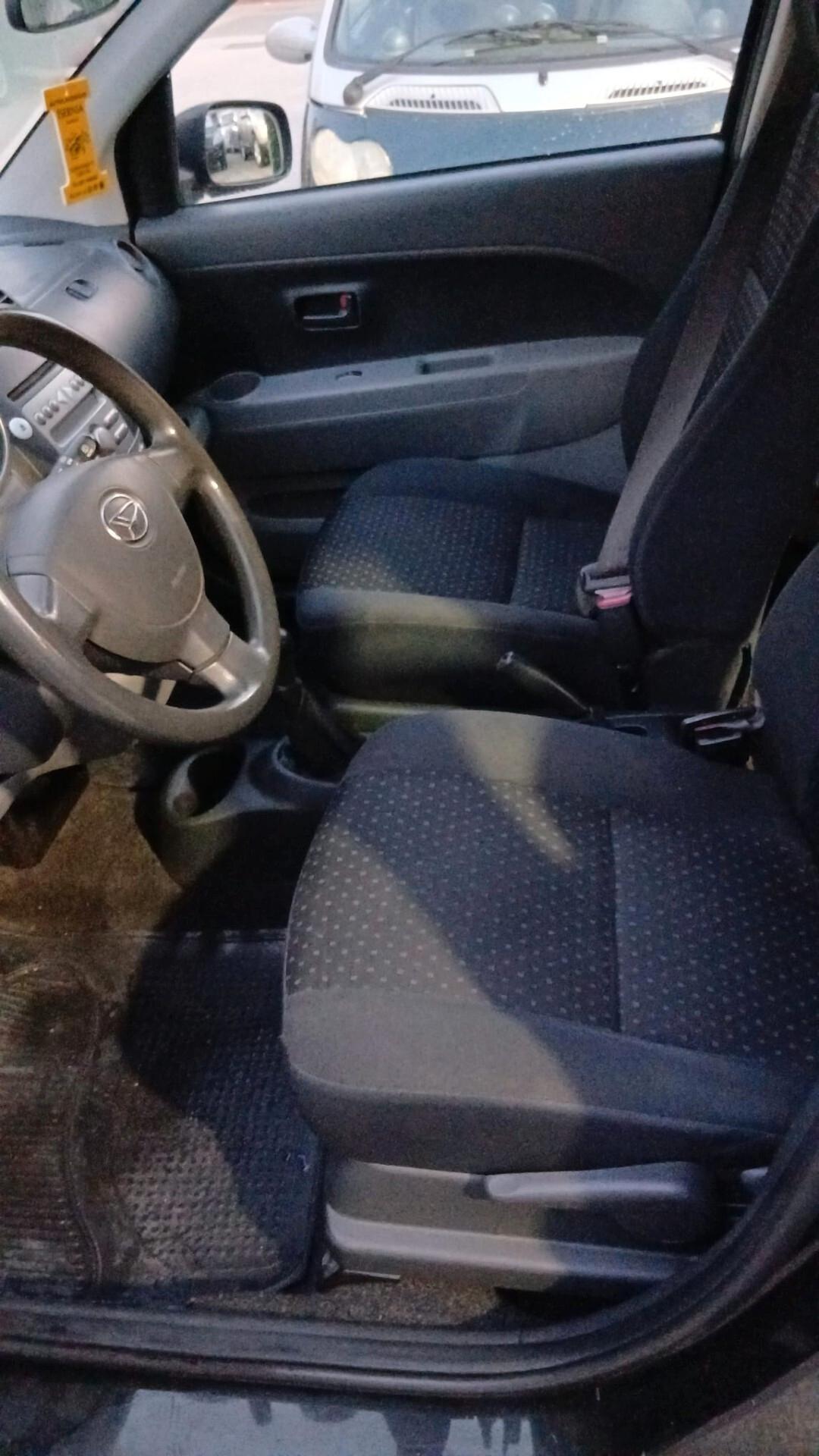 Daihatsu Sirion 1.0 Hiro Green Powered