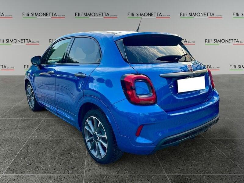 FIAT 500X 1.0 t3 Sport 120cv