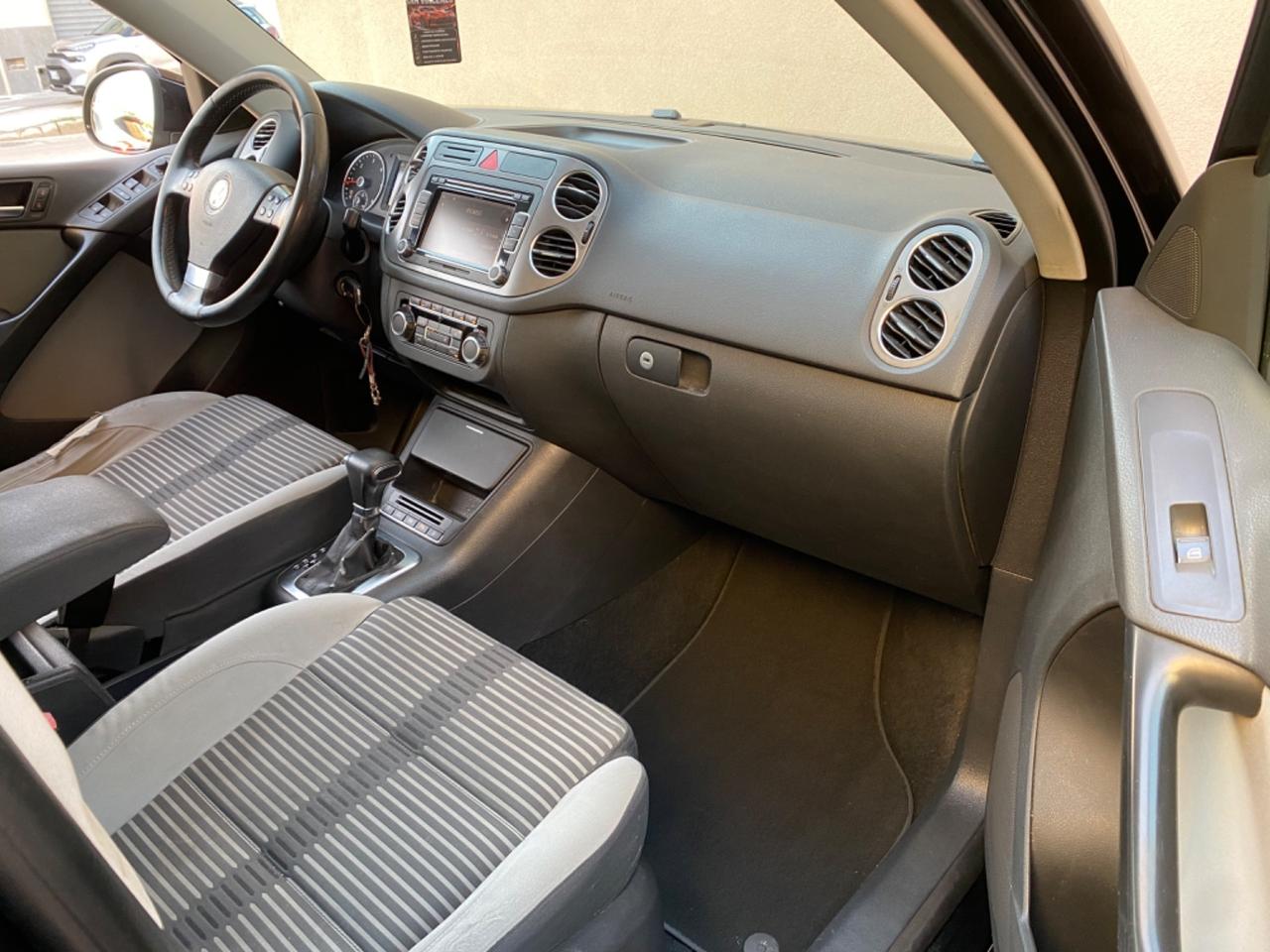 Volkswagen Tiguan 2.0 Diesel Automatica