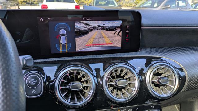 MERCEDES-BENZ A 200 200d Automatic Executive AMG Line Night Pack 150cv