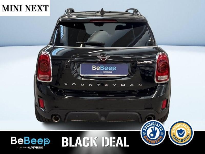 MINI Mini Countryman F60 MINI COUNTRYMAN 2.0 JCW AUTO