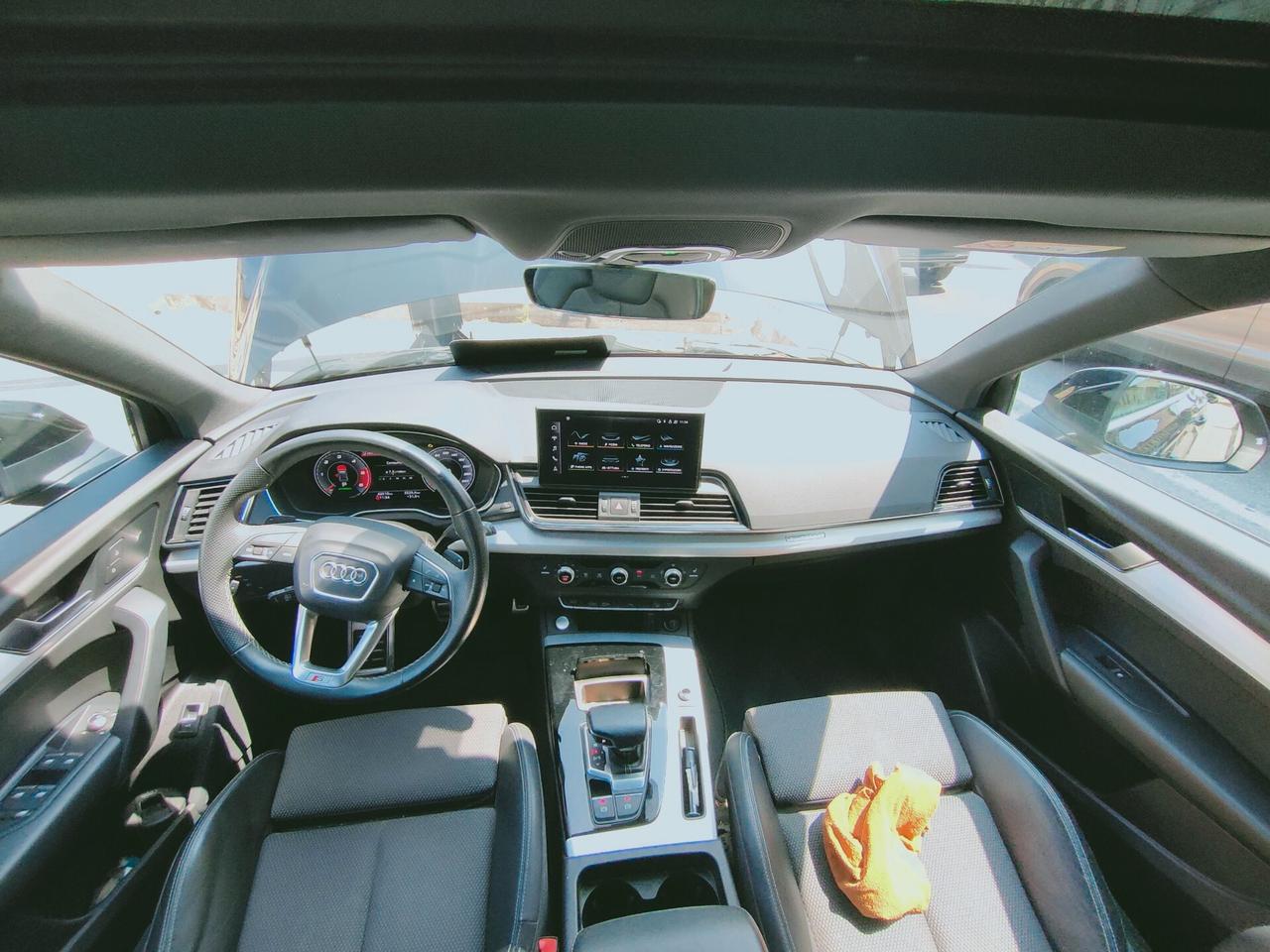 Audi Q5 SPB 40 TDI quattro S tronic S line